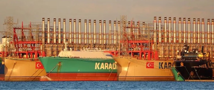 Turkish Power Ships Karpowerships